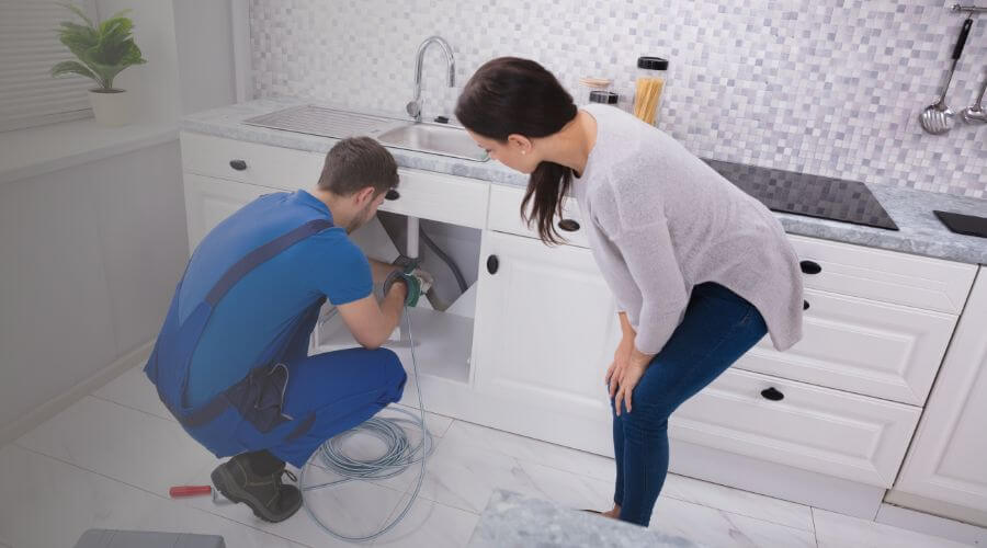 Professional Leak Detection in Selby, SD